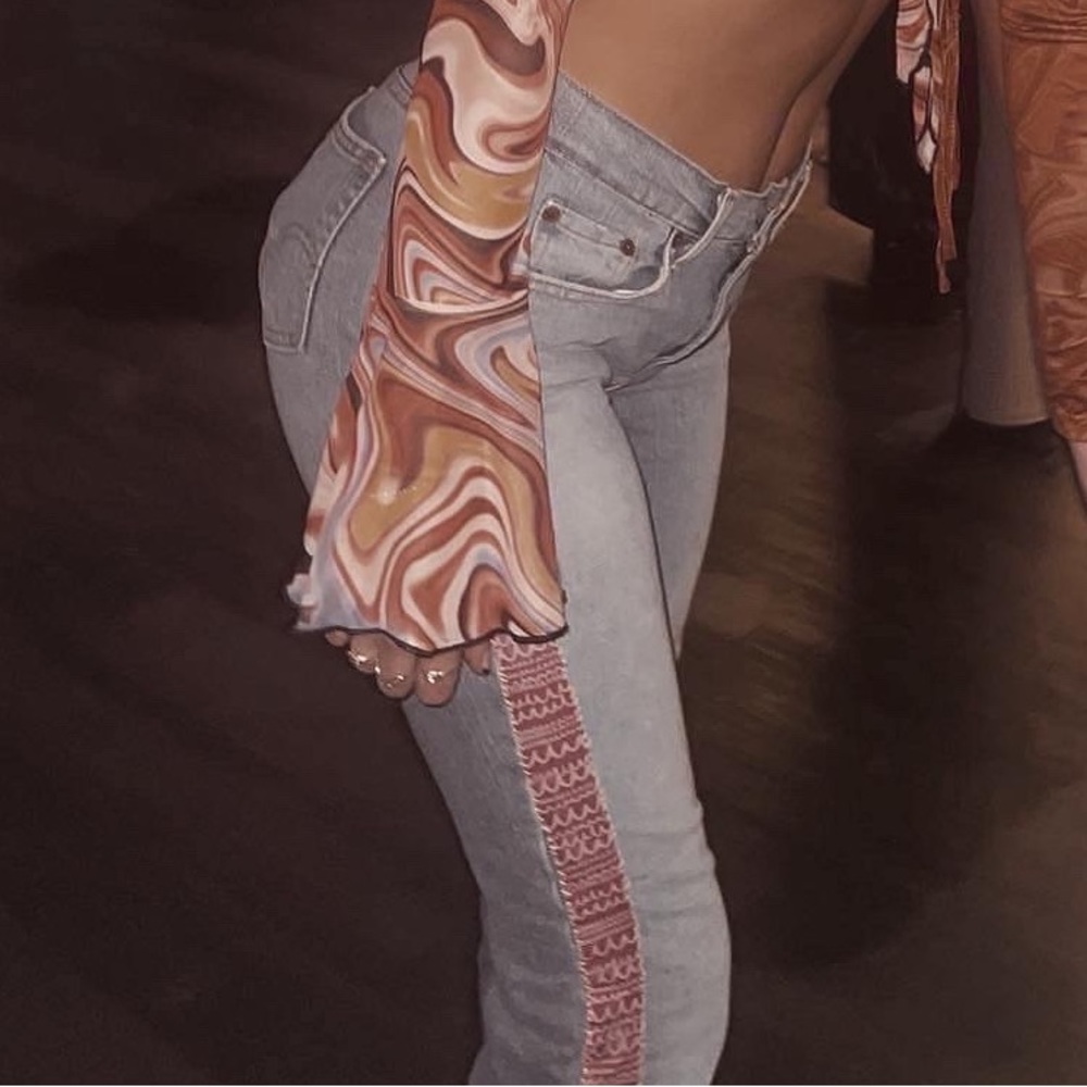 Levi’s bootcut jeans